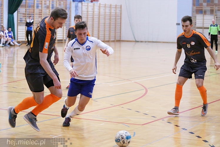 KF Stal Mielec ? KS Antonio Orzeł Futsal Jedlicz-Laskowice 4:7