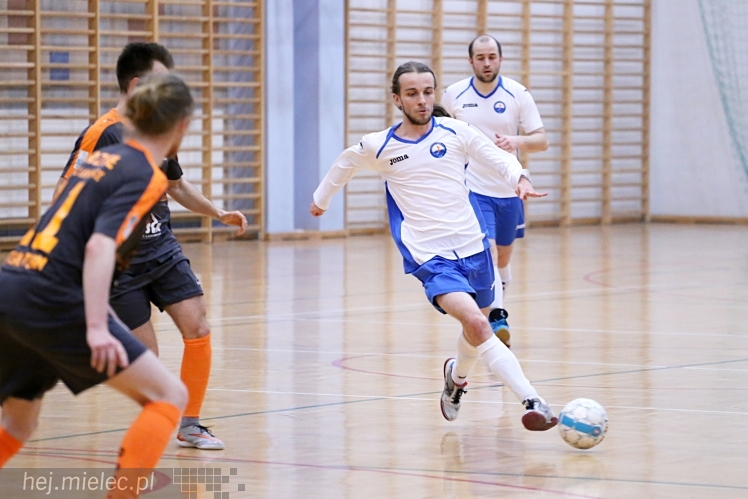 KF Stal Mielec ? KS Antonio Orzeł Futsal Jedlicz-Laskowice 4:7