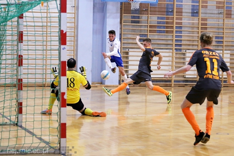 KF Stal Mielec ? KS Antonio Orzeł Futsal Jedlicz-Laskowice 4:7