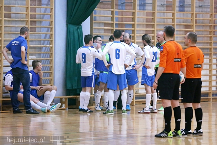 KF Stal Mielec ? KS Antonio Orzeł Futsal Jedlicz-Laskowice 4:7