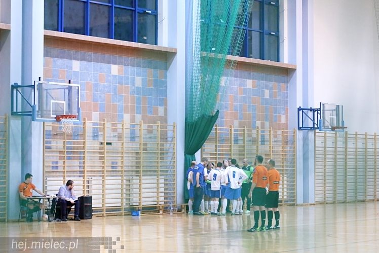 KF Stal Mielec ? KS Antonio Orzeł Futsal Jedlicz-Laskowice 4:7