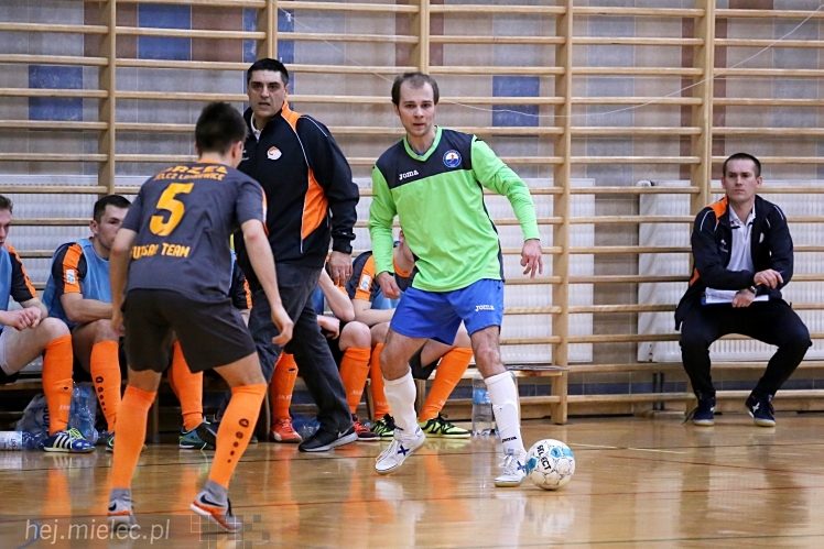 KF Stal Mielec ? KS Antonio Orzeł Futsal Jedlicz-Laskowice 4:7