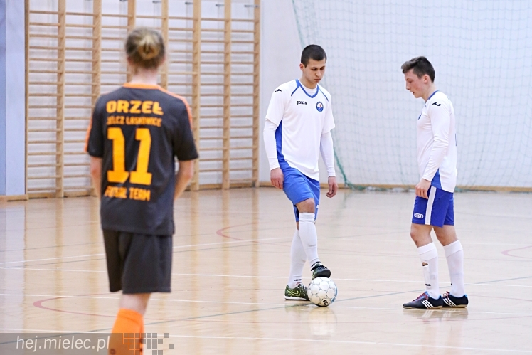 KF Stal Mielec ? KS Antonio Orzeł Futsal Jedlicz-Laskowice 4:7