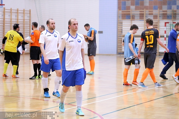 KF Stal Mielec ? KS Antonio Orzeł Futsal Jedlicz-Laskowice 4:7