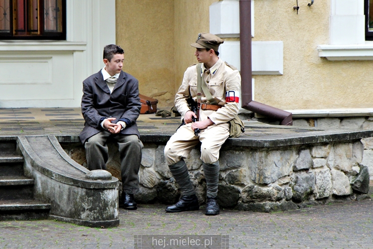 Noc Muzeów: Pałacyk Oborskich