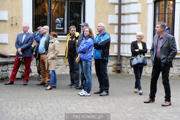 Noc Muzeów: Pałacyk Oborskich