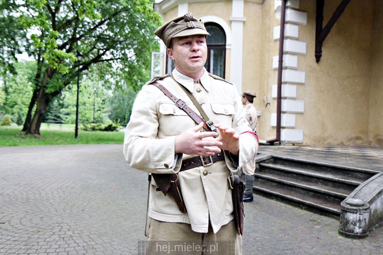 Noc Muzeów: Pałacyk Oborskich