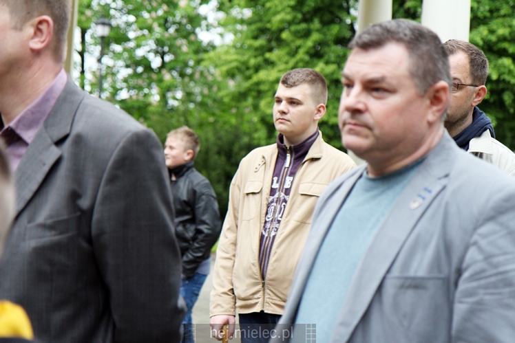 Noc Muzeów: Pałacyk Oborskich