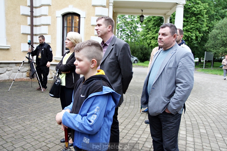 Noc Muzeów: Pałacyk Oborskich