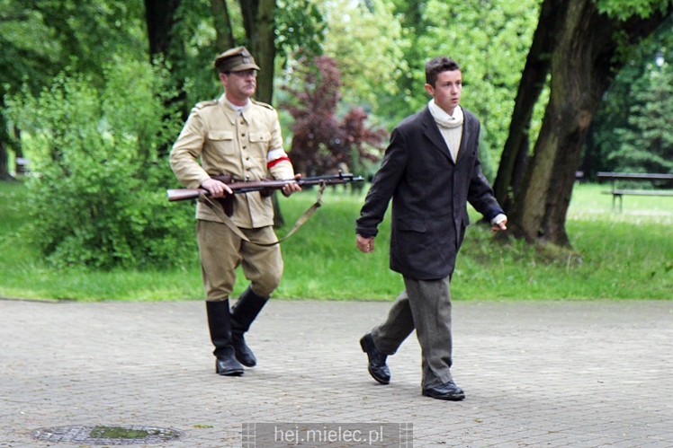 Noc Muzeów: Pałacyk Oborskich