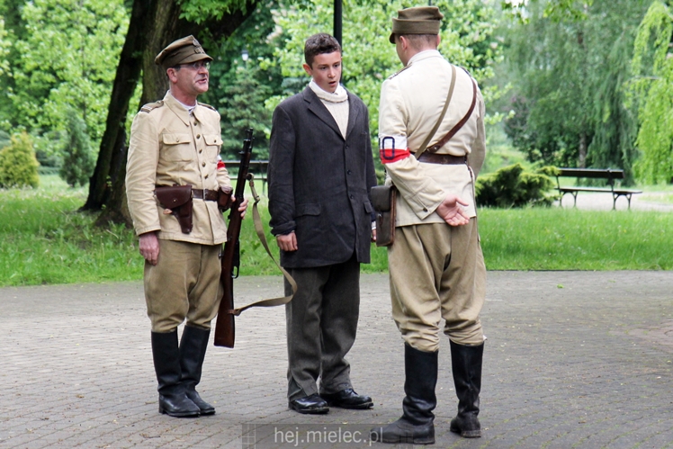 Noc Muzeów: Pałacyk Oborskich