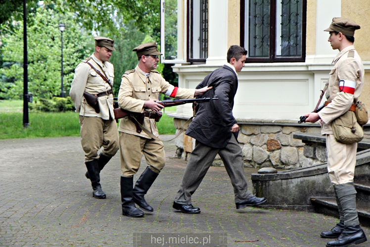 Noc Muzeów: Pałacyk Oborskich