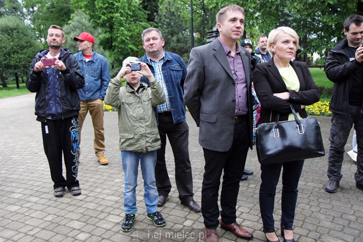 Noc Muzeów: Pałacyk Oborskich