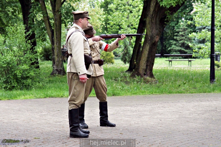 Noc Muzeów: Pałacyk Oborskich