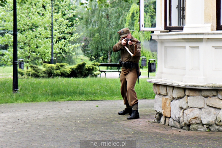 Noc Muzeów: Pałacyk Oborskich