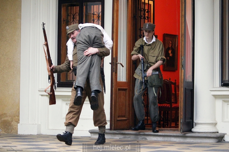 Noc Muzeów: Pałacyk Oborskich