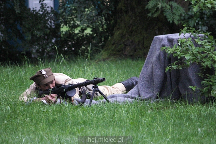 Noc Muzeów: Pałacyk Oborskich