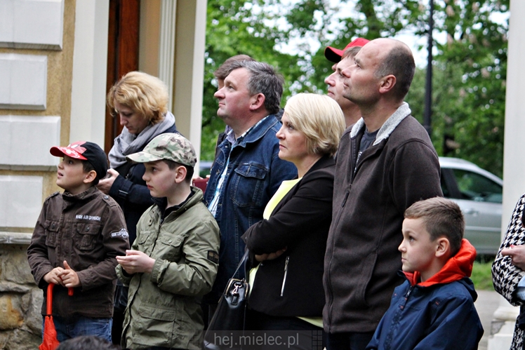 Noc Muzeów: Pałacyk Oborskich