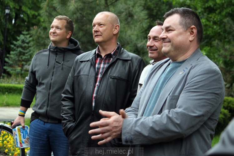 Noc Muzeów: Pałacyk Oborskich