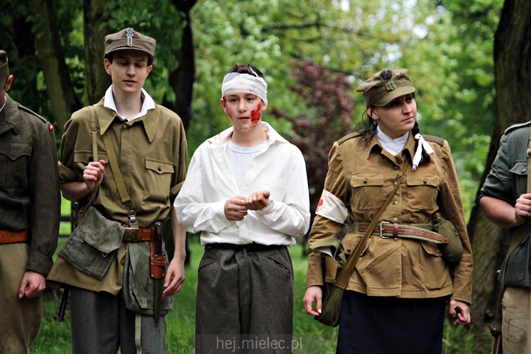 Noc Muzeów: Pałacyk Oborskich