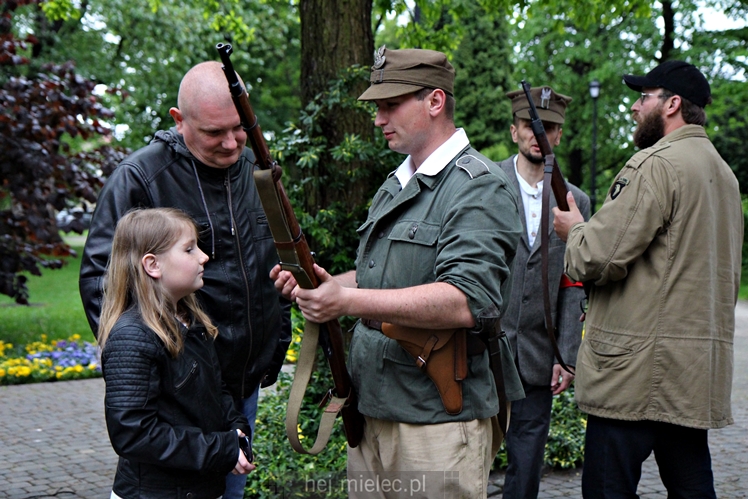 Noc Muzeów: Pałacyk Oborskich