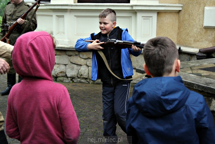 Noc Muzeów: Pałacyk Oborskich