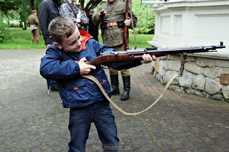 Noc Muzeów: Pałacyk Oborskich