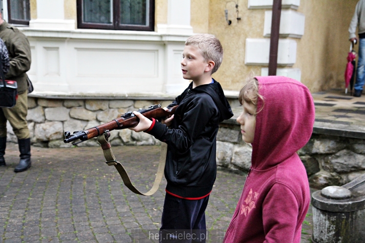 Noc Muzeów: Pałacyk Oborskich