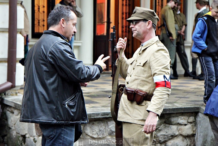 Noc Muzeów: Pałacyk Oborskich