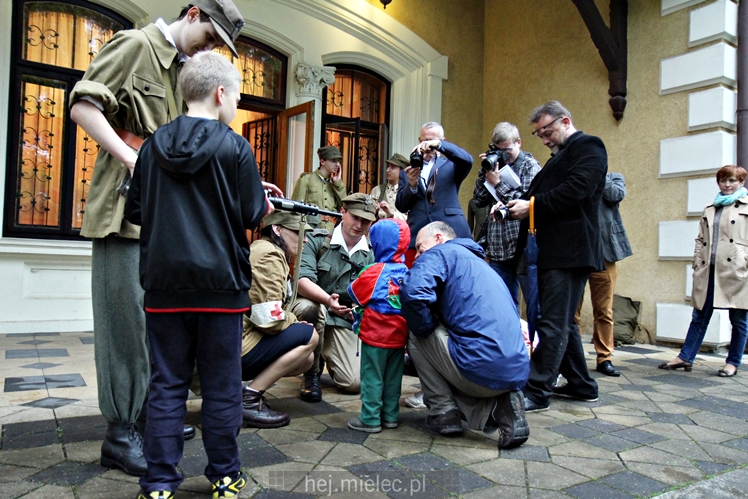 Noc Muzeów: Pałacyk Oborskich