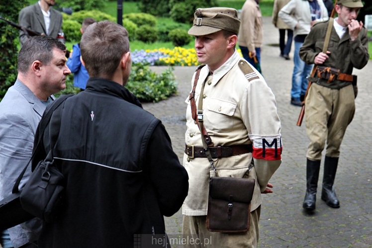 Noc Muzeów: Pałacyk Oborskich