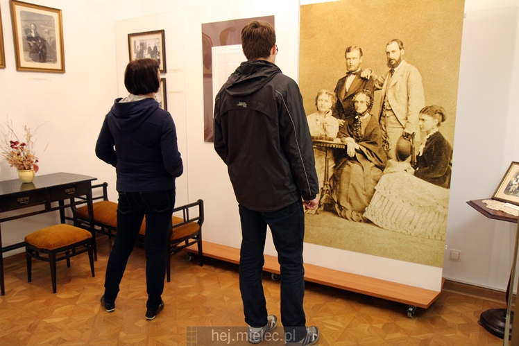 Noc Muzeów: Pałacyk Oborskich