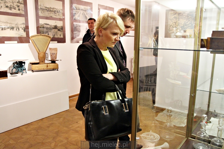 Noc Muzeów: Pałacyk Oborskich