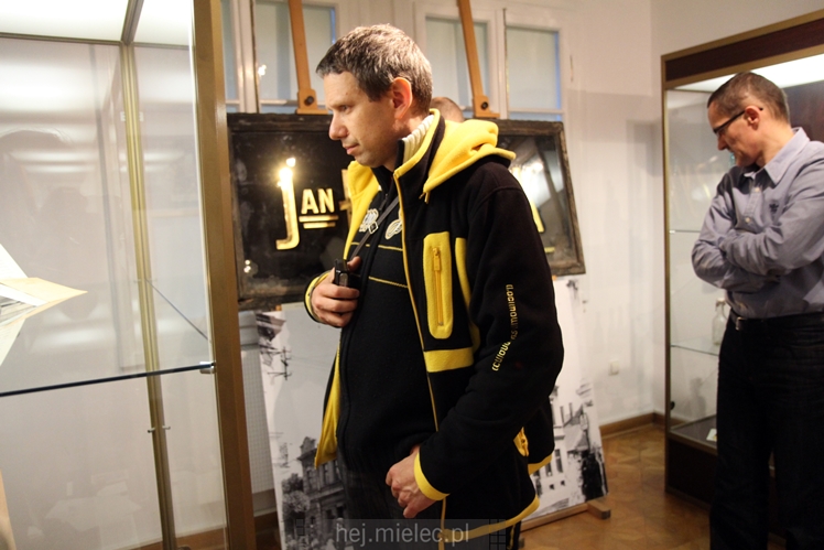 Noc Muzeów: Pałacyk Oborskich