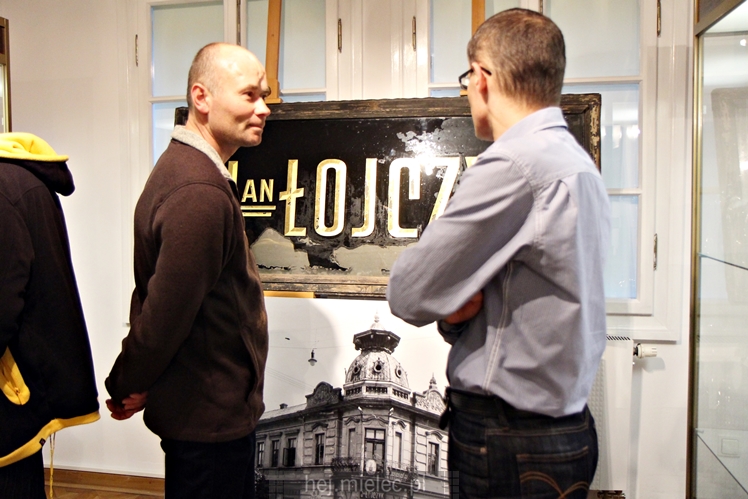 Noc Muzeów: Pałacyk Oborskich