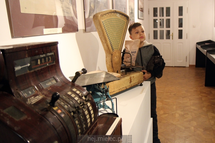 Noc Muzeów: Pałacyk Oborskich