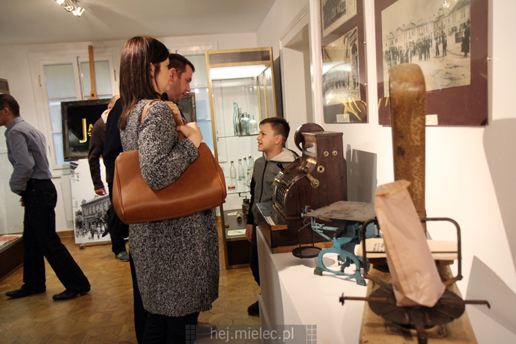 Noc Muzeów: Pałacyk Oborskich