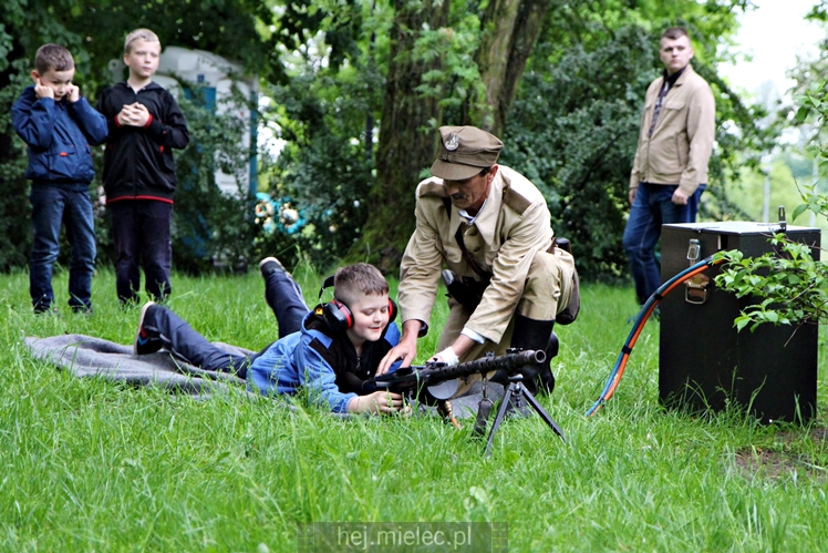 Noc Muzeów: Pałacyk Oborskich