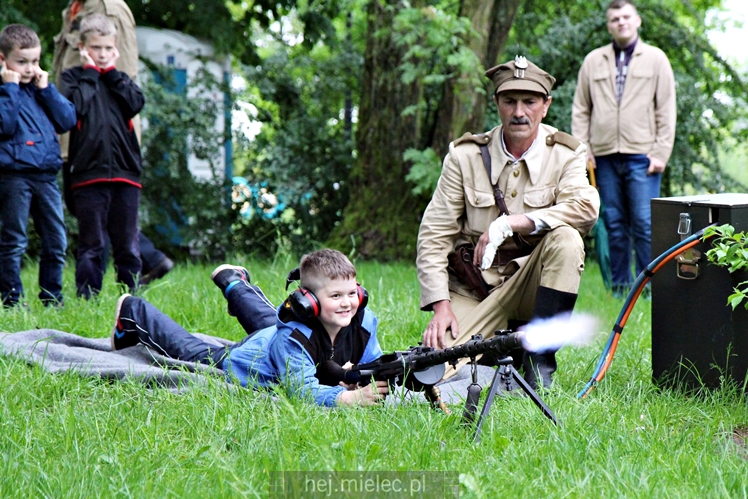 Noc Muzeów: Pałacyk Oborskich