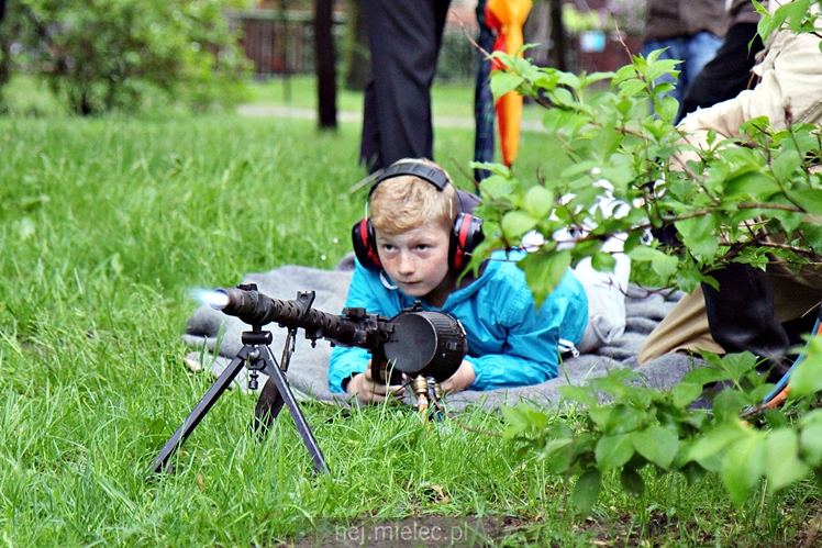 Noc Muzeów: Pałacyk Oborskich