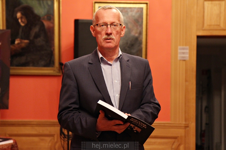 Noc Muzeów: Pałacyk Oborskich