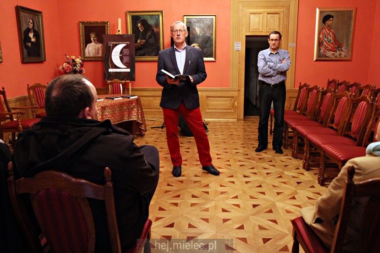 Noc Muzeów: Pałacyk Oborskich