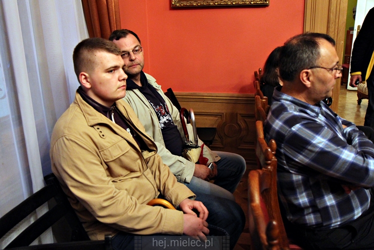 Noc Muzeów: Pałacyk Oborskich