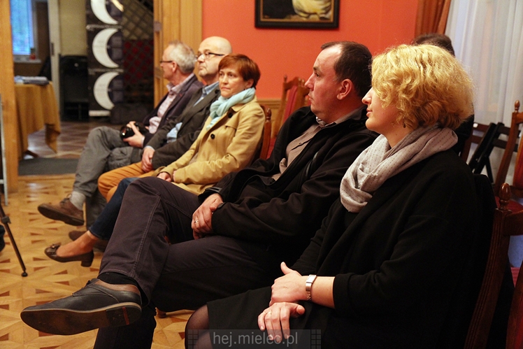 Noc Muzeów: Pałacyk Oborskich