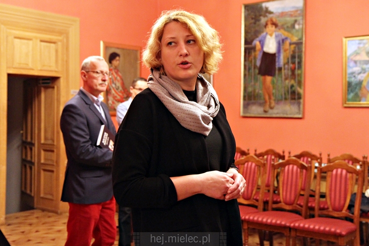 Noc Muzeów: Pałacyk Oborskich