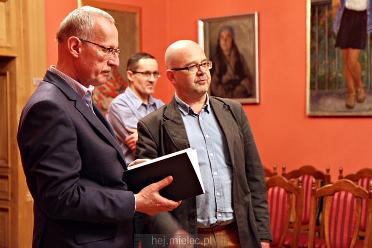 Noc Muzeów: Pałacyk Oborskich