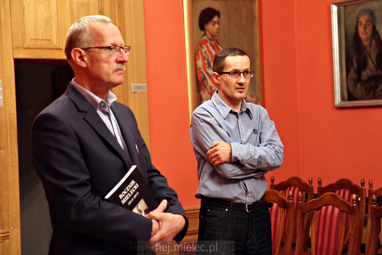 Noc Muzeów: Pałacyk Oborskich