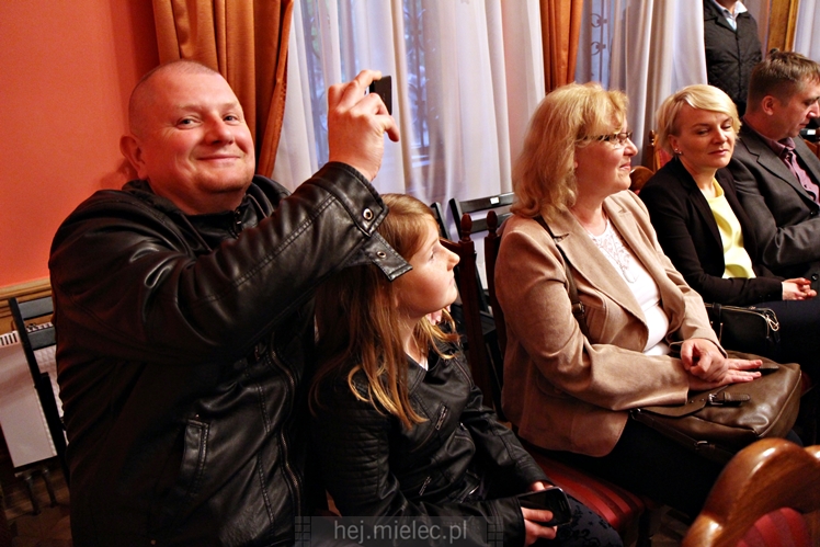 Noc Muzeów: Pałacyk Oborskich