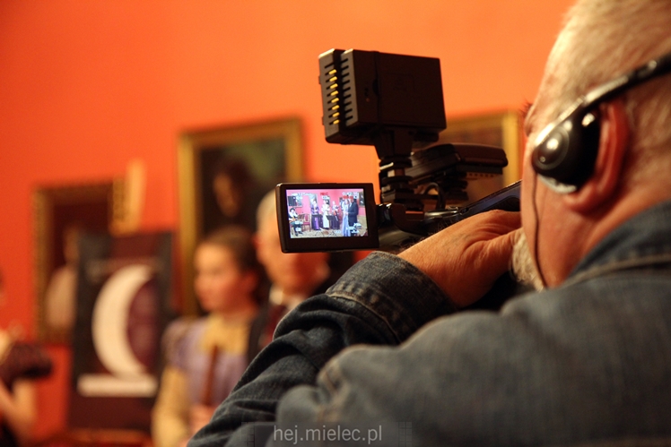 Noc Muzeów: Pałacyk Oborskich