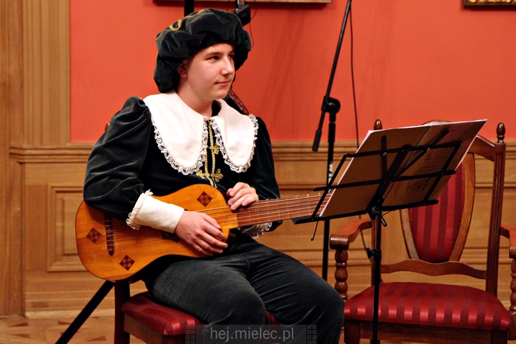 Noc Muzeów: Pałacyk Oborskich